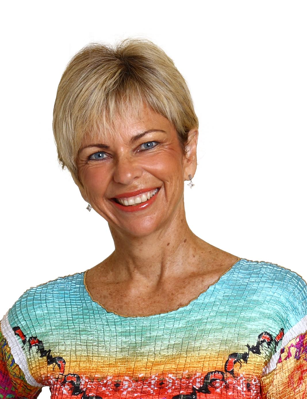 Amanda Gore - Head shot 2