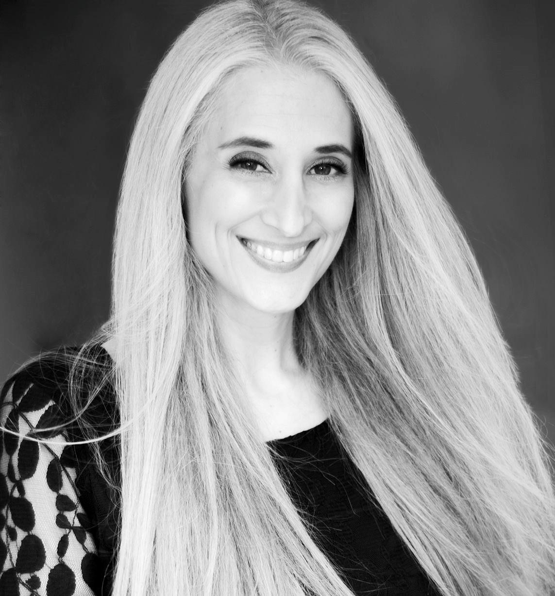 Speaker/Trainer Promo B&W