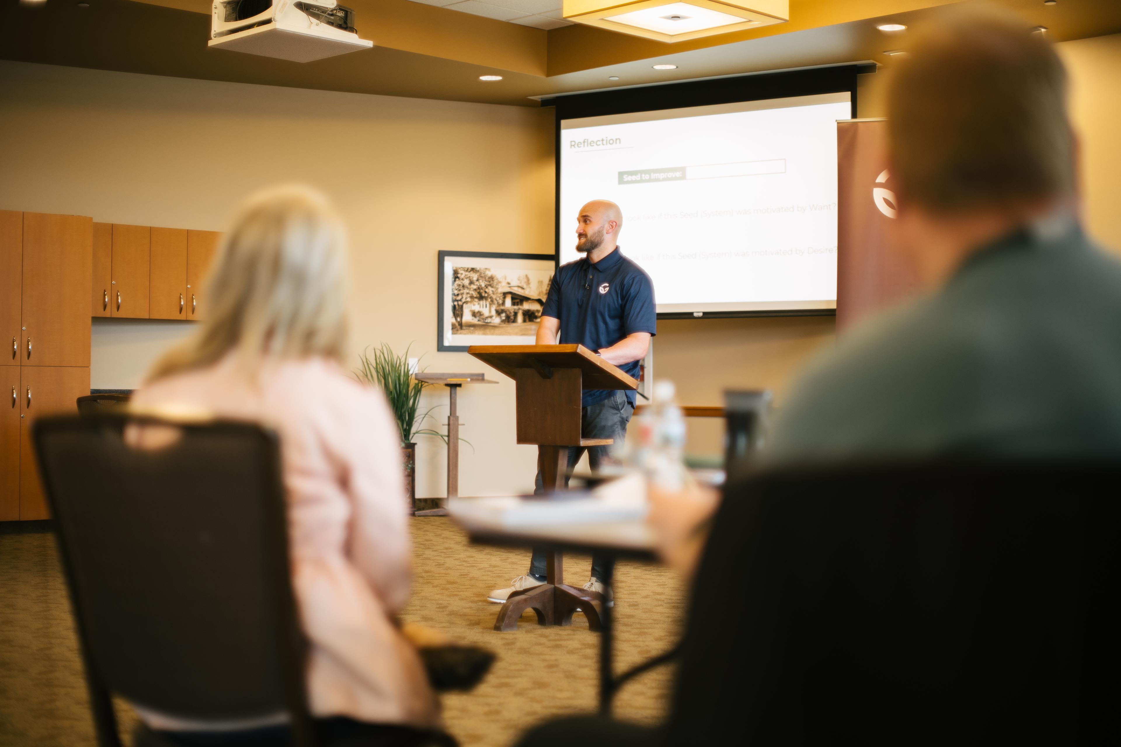 Cross-Sector Leadership Programming