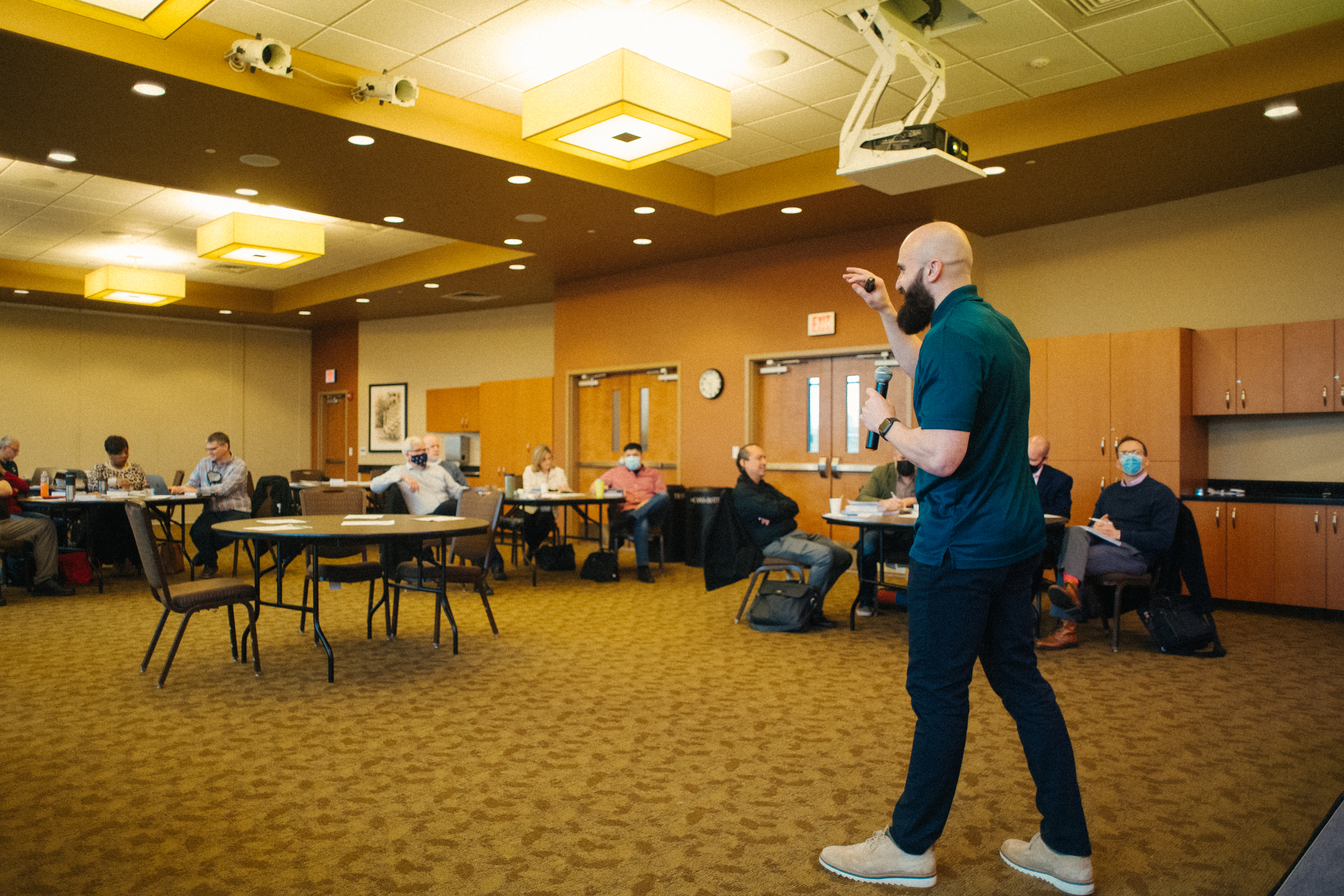 Leadership Development Training