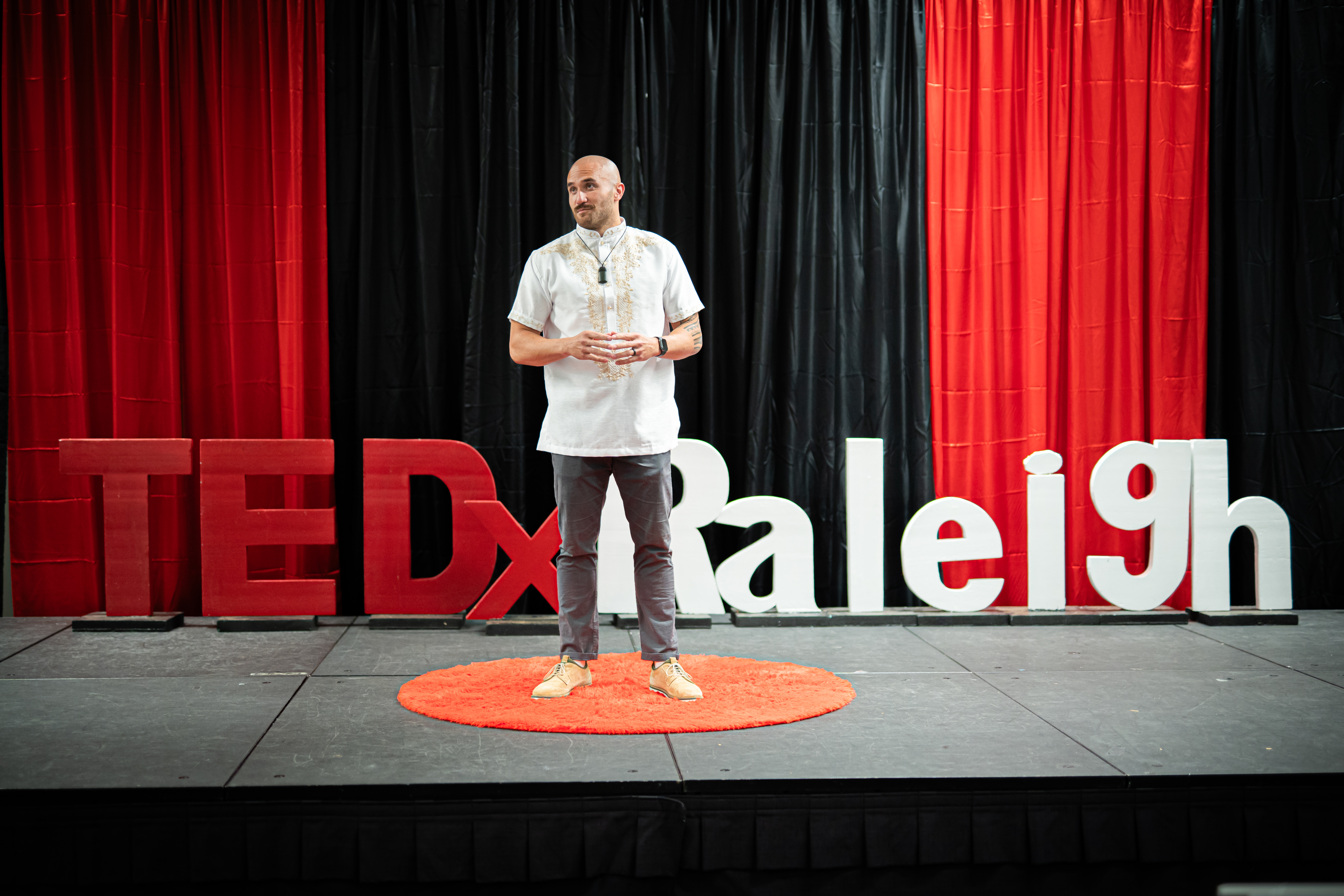 Transformation is Caught, not Taught