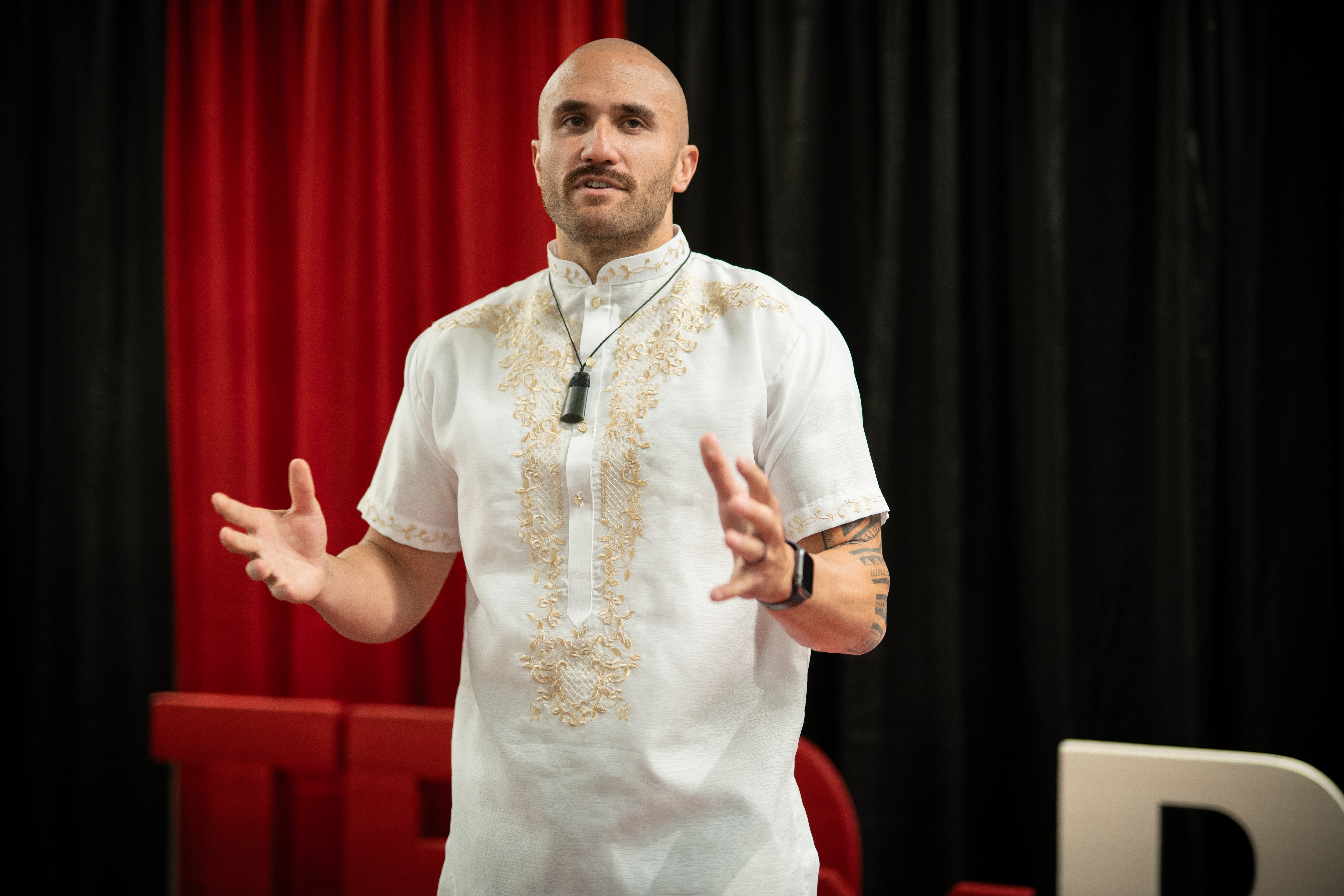 The Power of a Gesture: Why Transformation is Caught, Not Taught