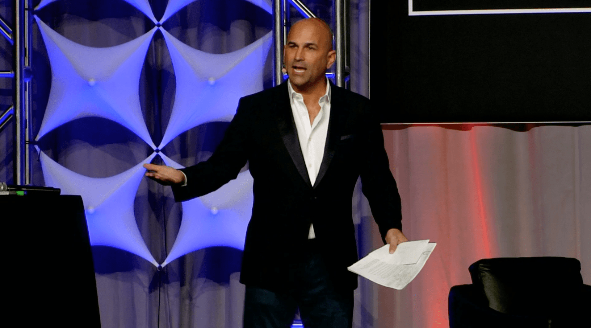 Scott Duffy - Speaker