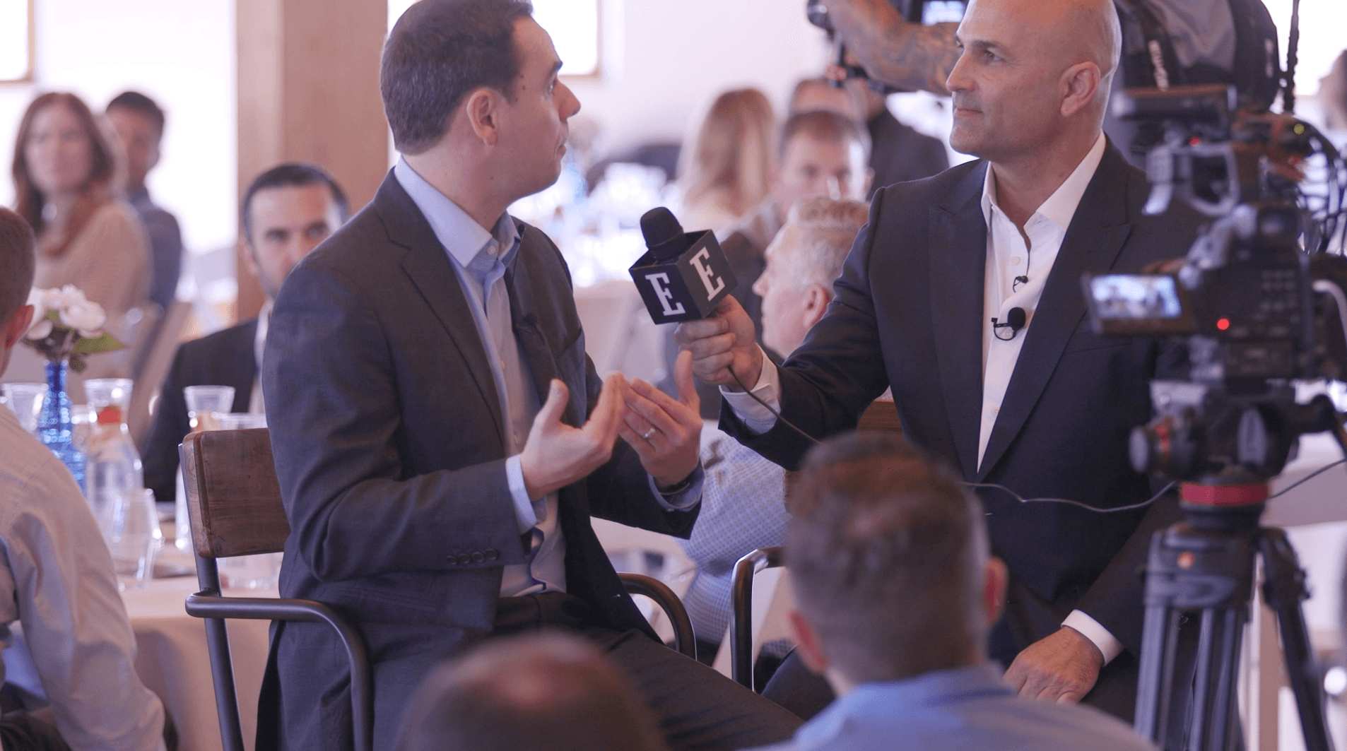 Scott Duffy, Brendon Burchard Interview