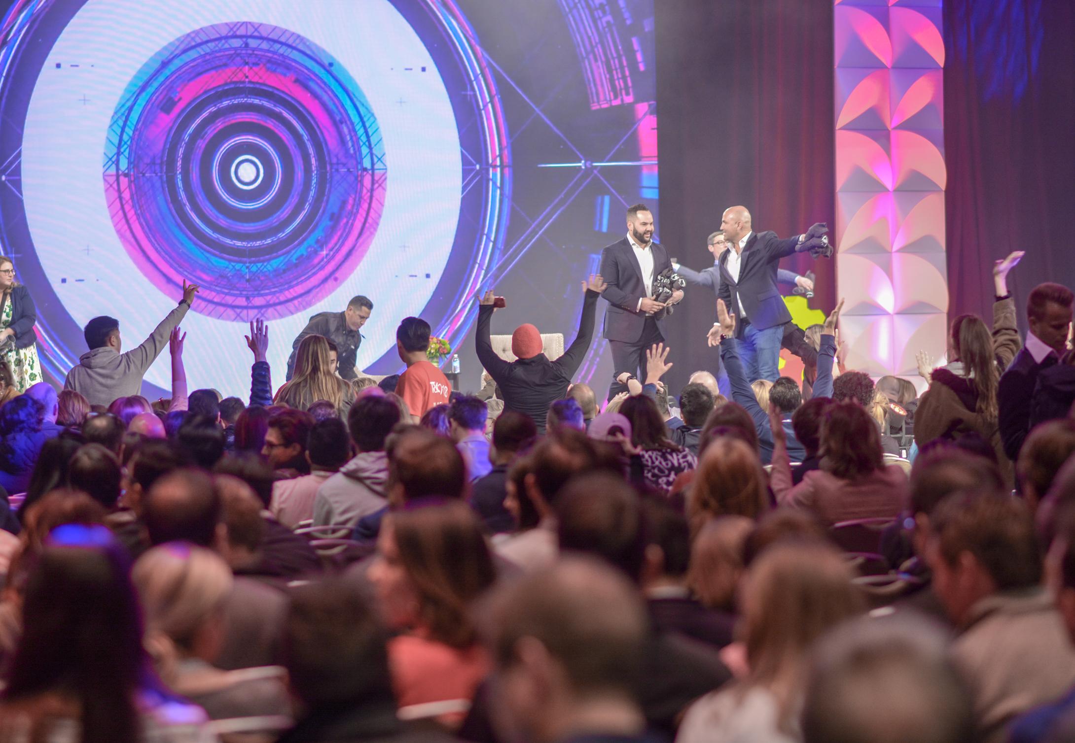 Scott Duffy - Speaker