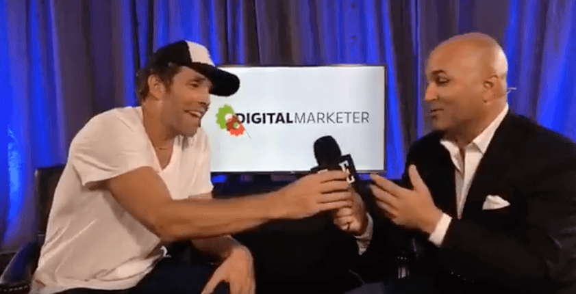 Scott Duffy, Jesse Itzler Interview