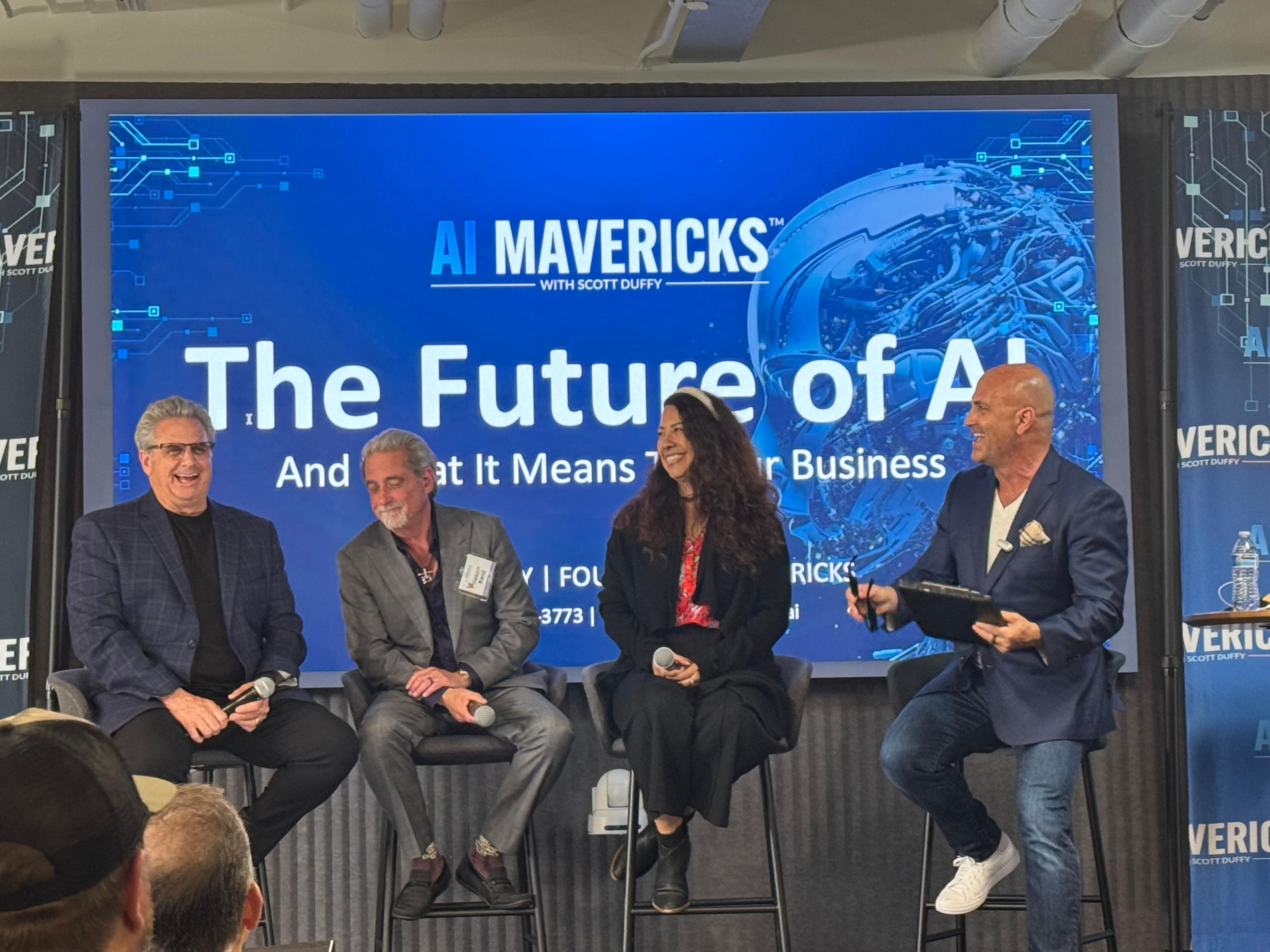 Scott Duffy, AI Mavericks