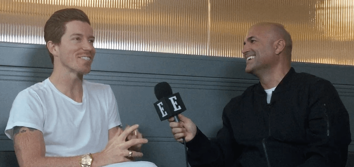 Scott Duffy, Shaun White Interview
