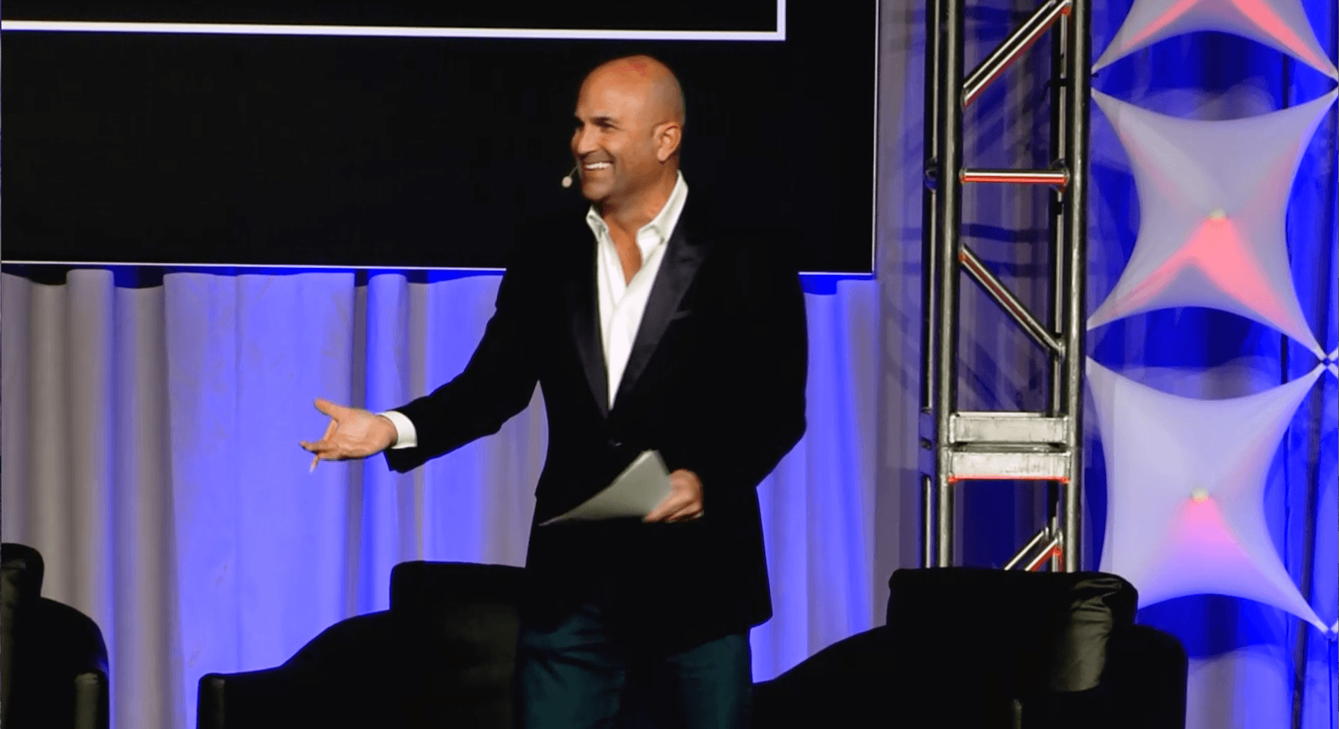 Scott Duffy - Speaker