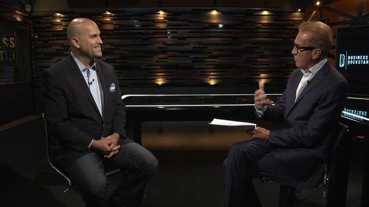 Scott Duffy, Pat O'Brien Interview