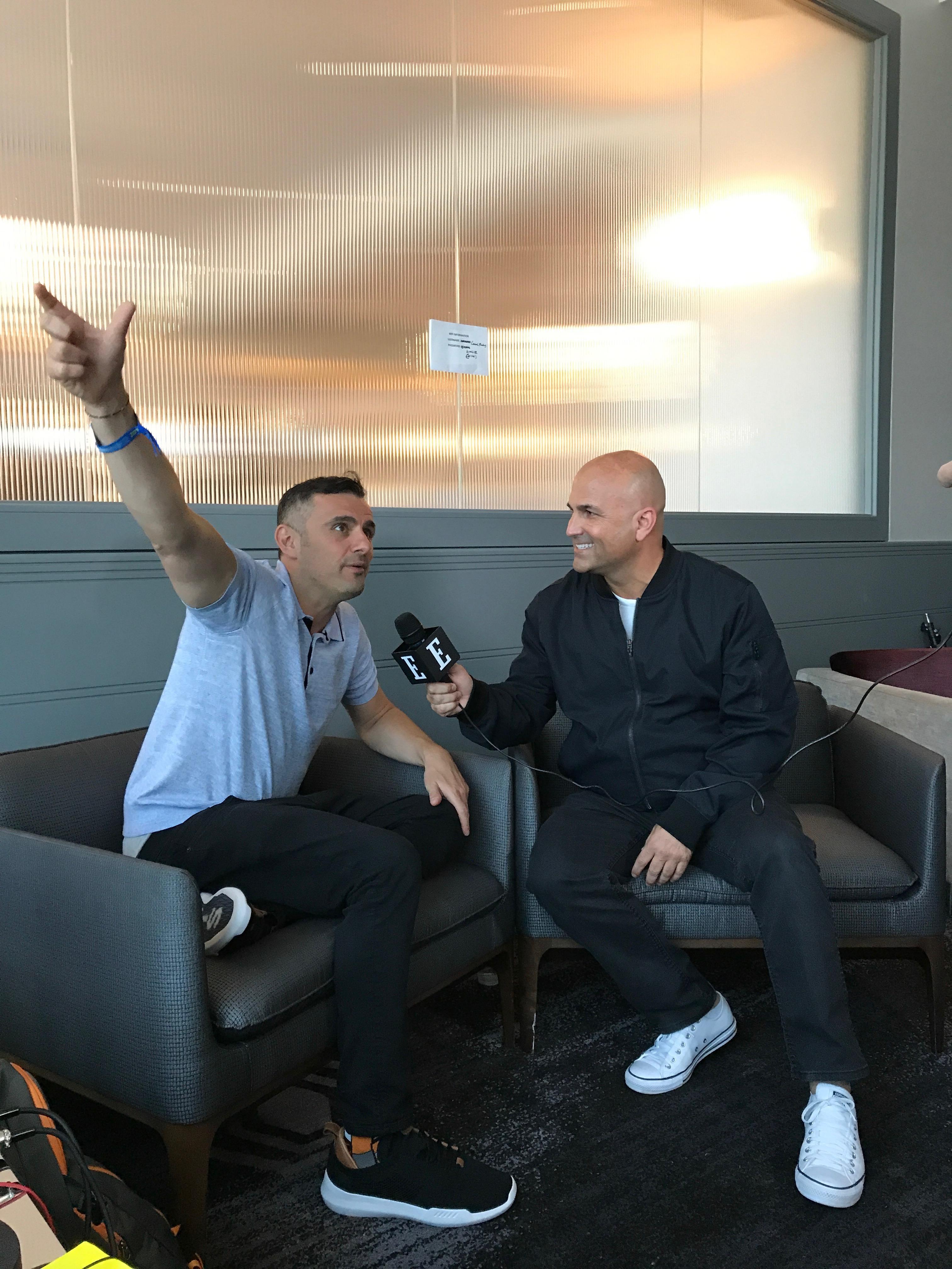 Scott Duffy, Gary Vaynerchuk Interview