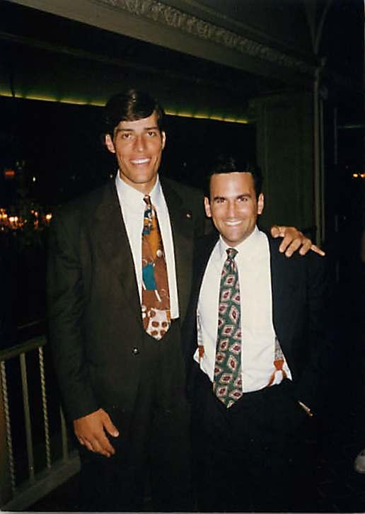 Scott Duffy, Tony Robbins