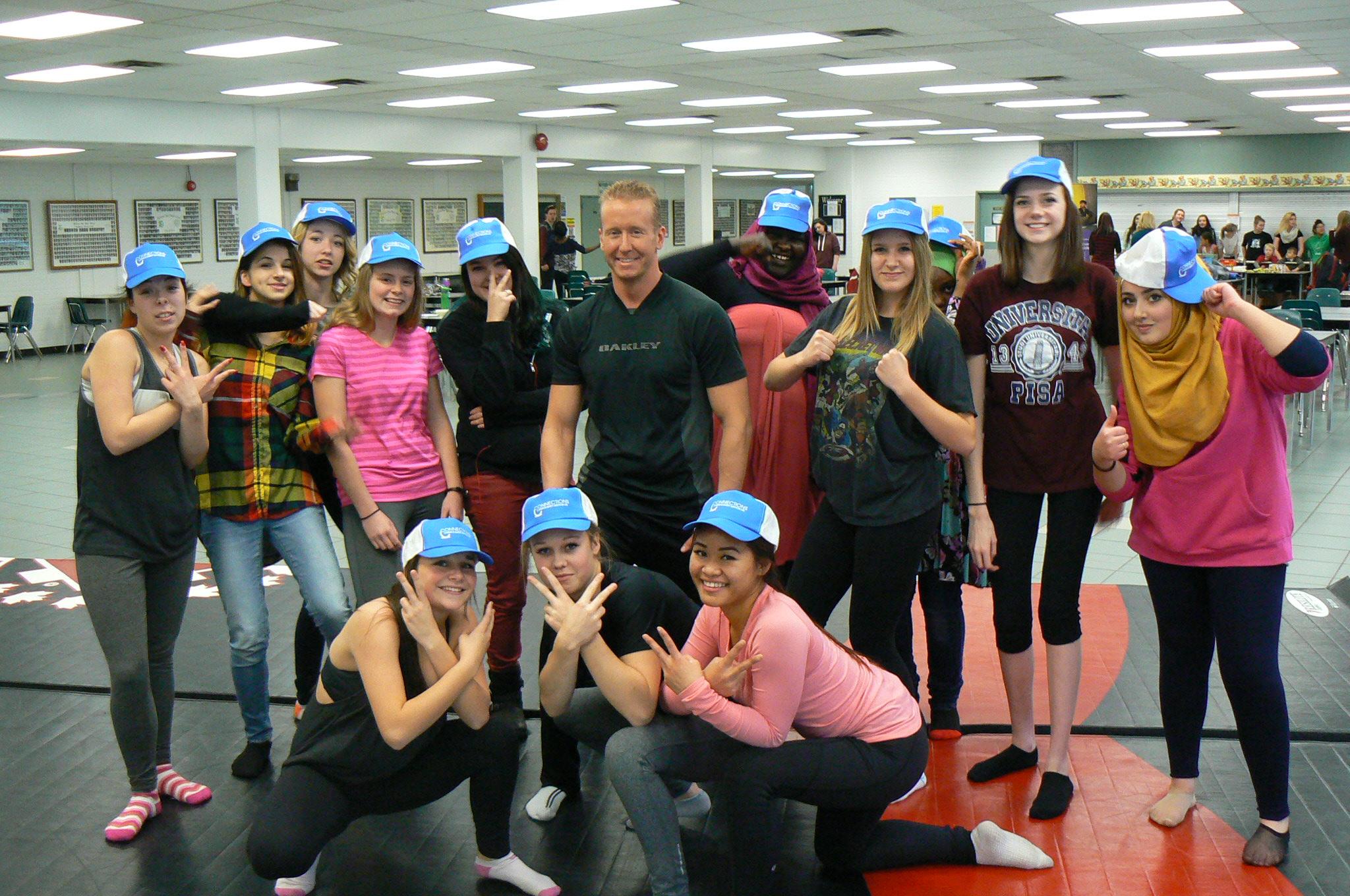 Empowering Young Ladies