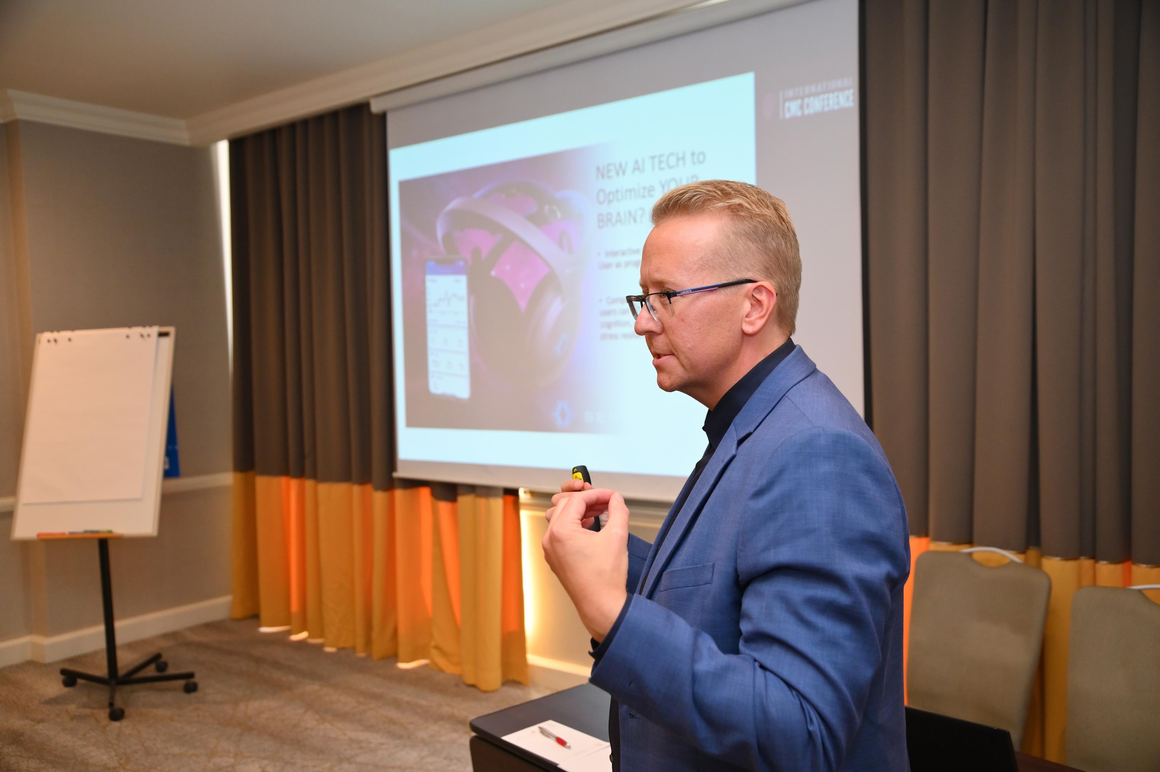 Masterclass Side Profile