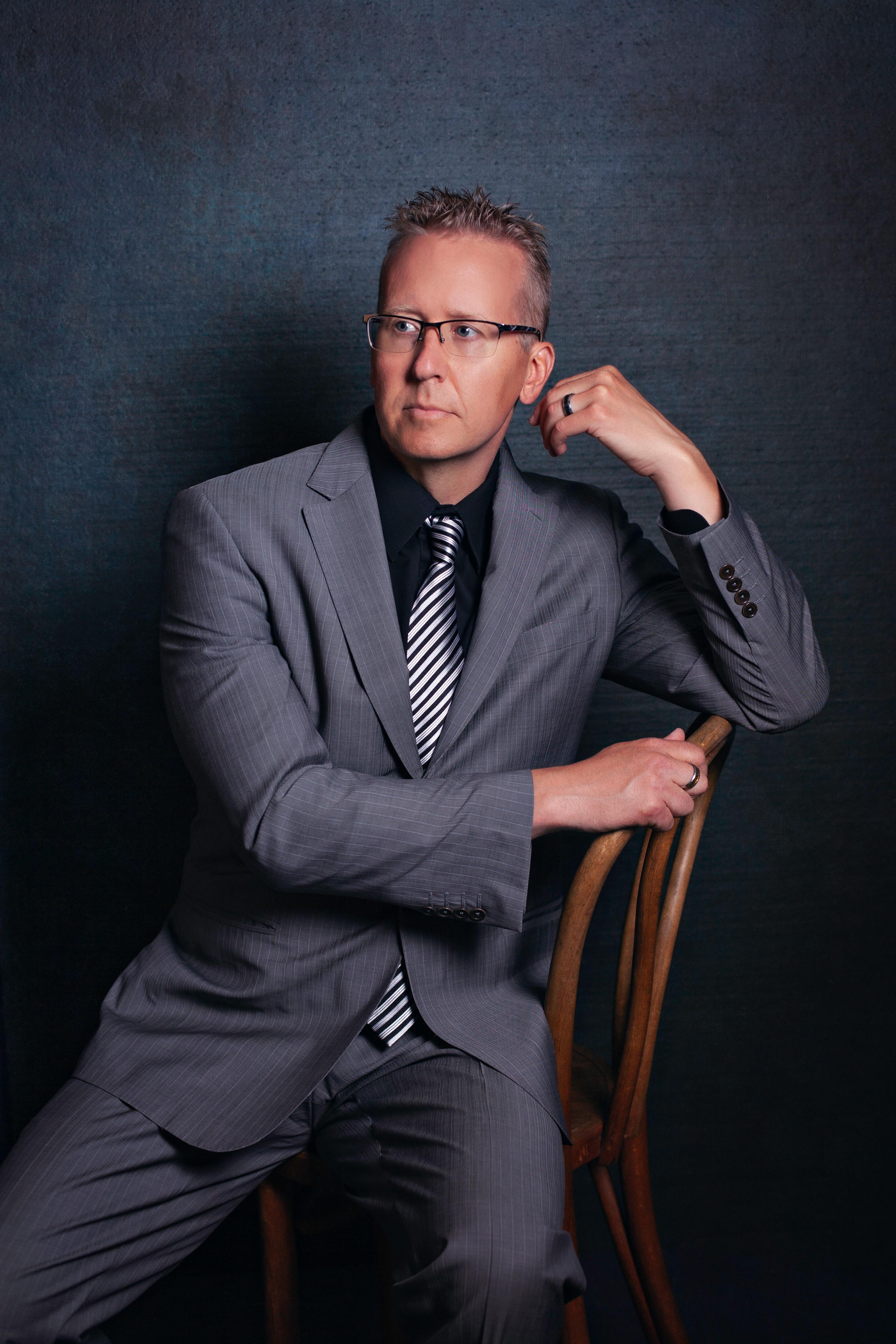 Professional Pic of Wes