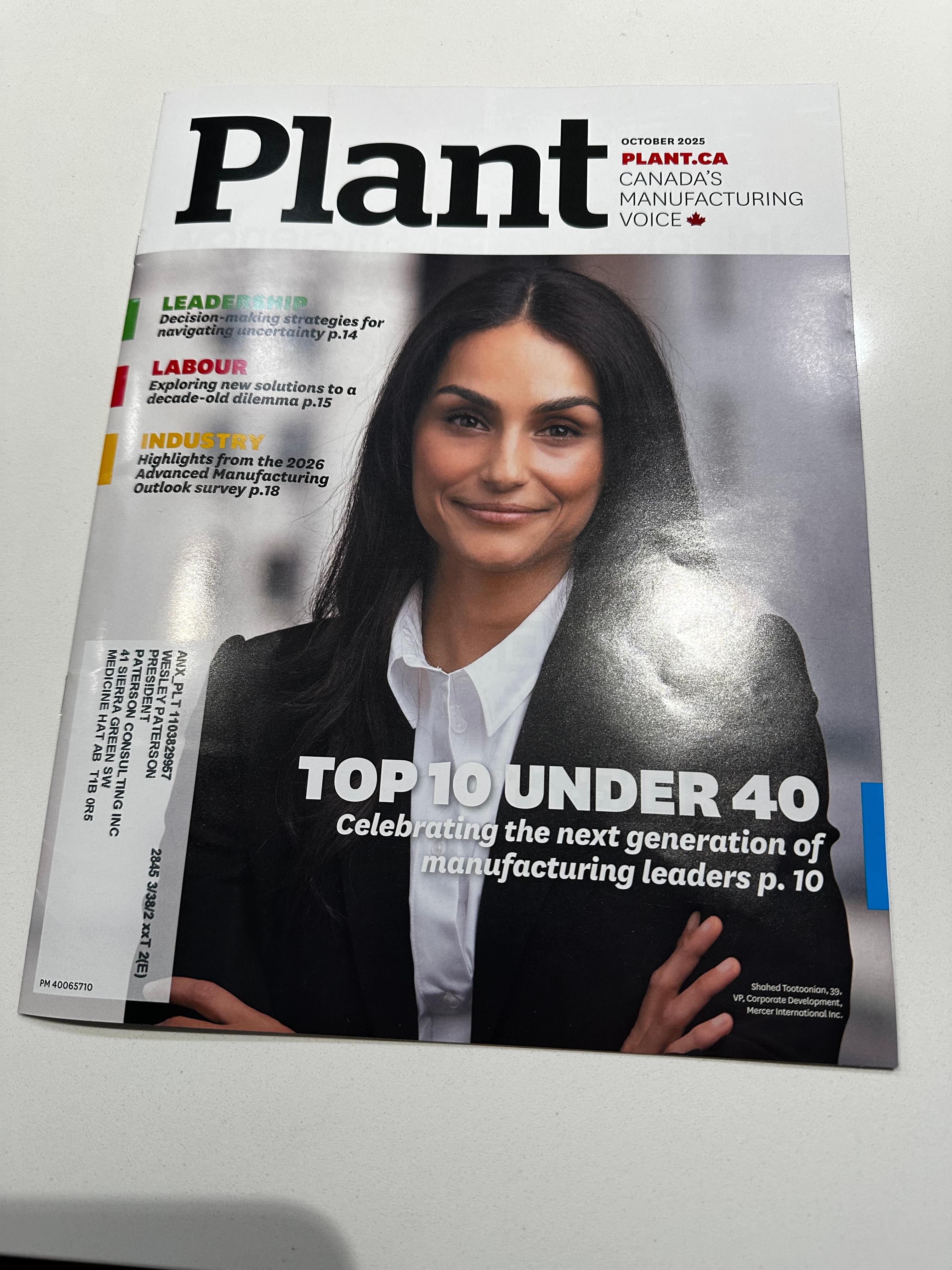 Leadership - Decision-making strategies for navigating uncertainty - Plant Magaz