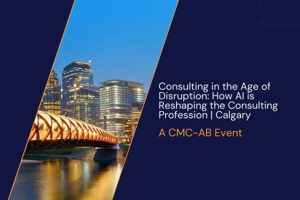 Consulting in the Age of Disruption