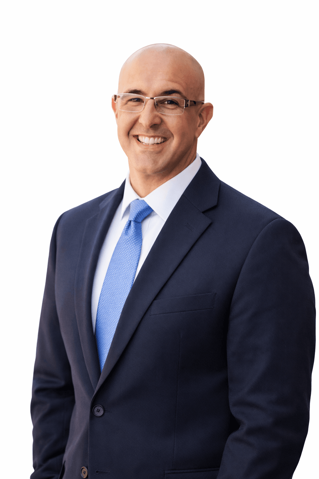 Gary  with tie and Jacket