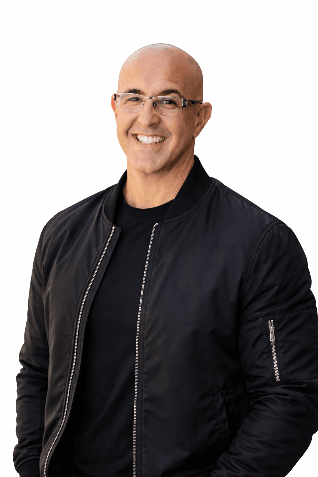 Gary Casual Bomber Jacket