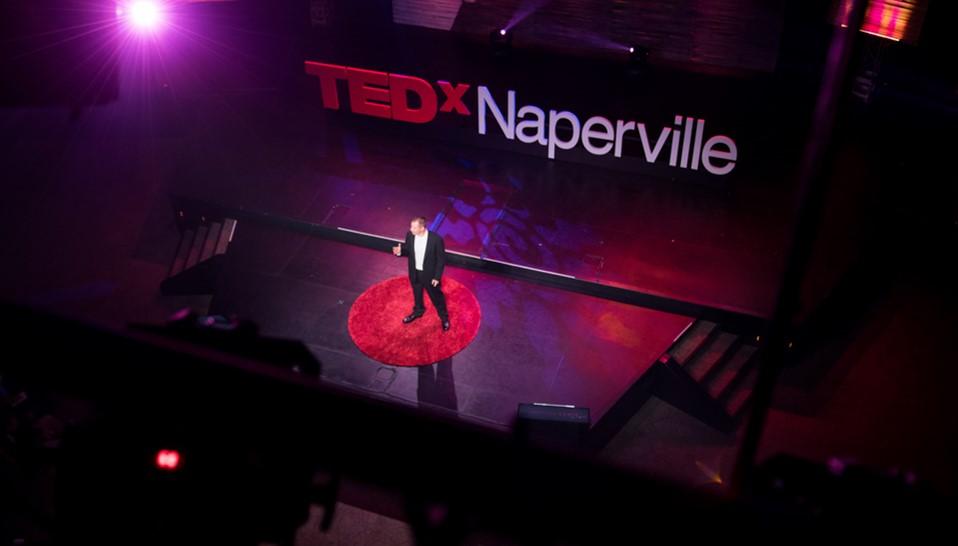 Scott Tillema : TEDxNaperville