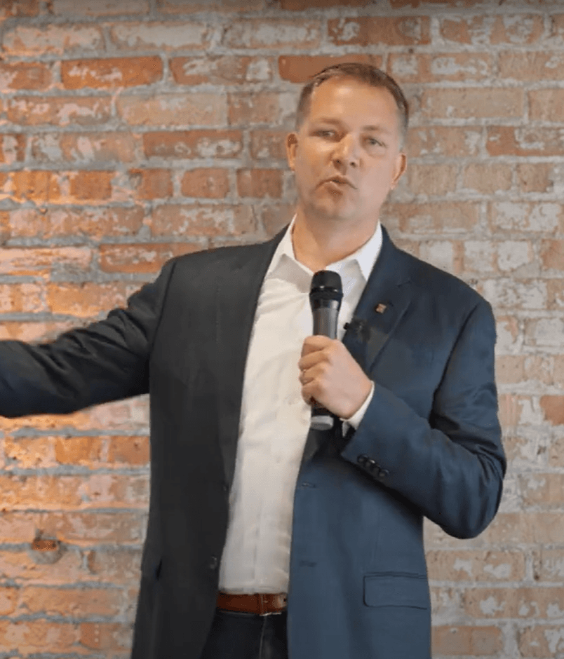 Scott Tillema, Keynote Speaker