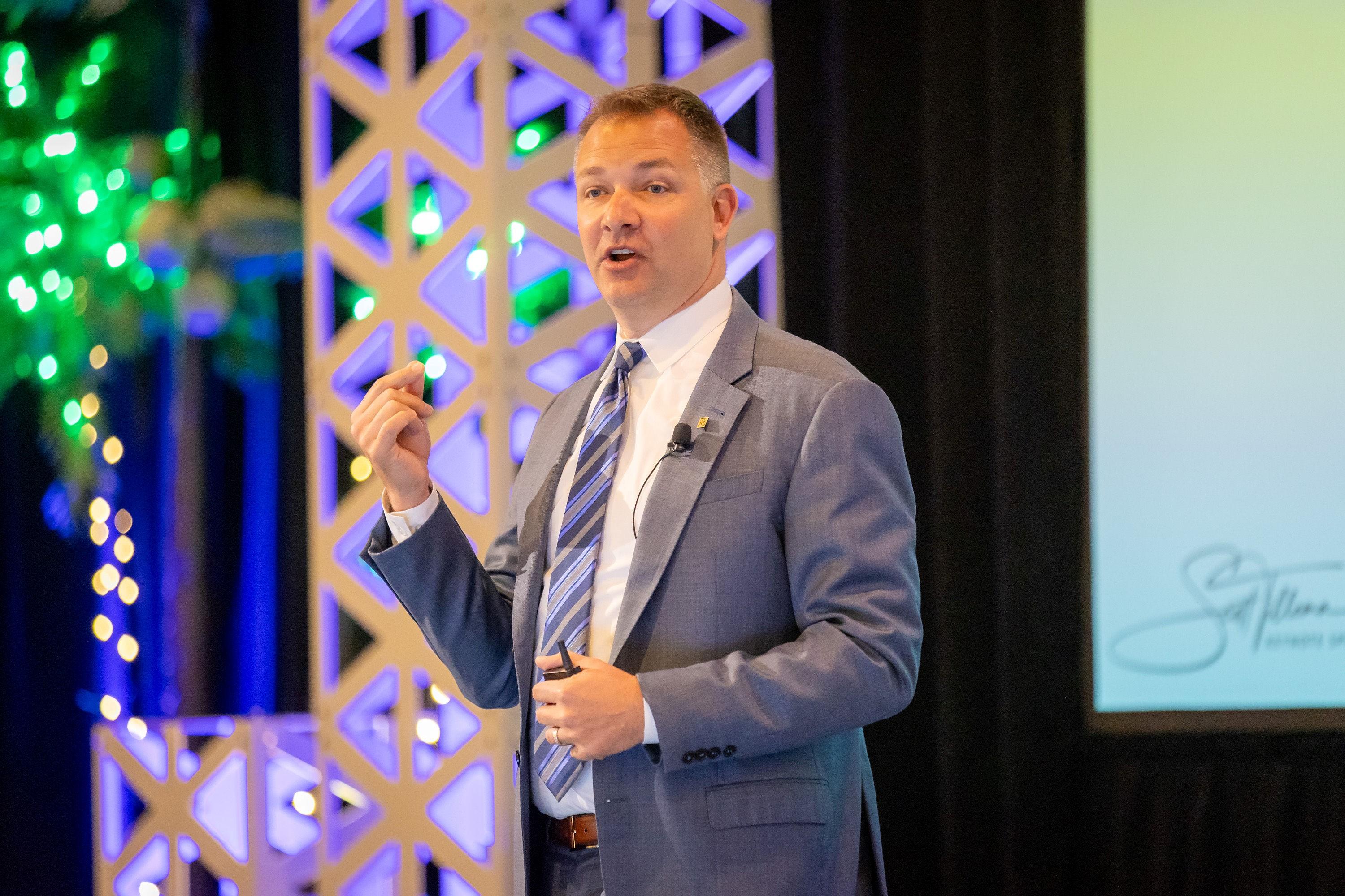 Scott Tillema Keynote