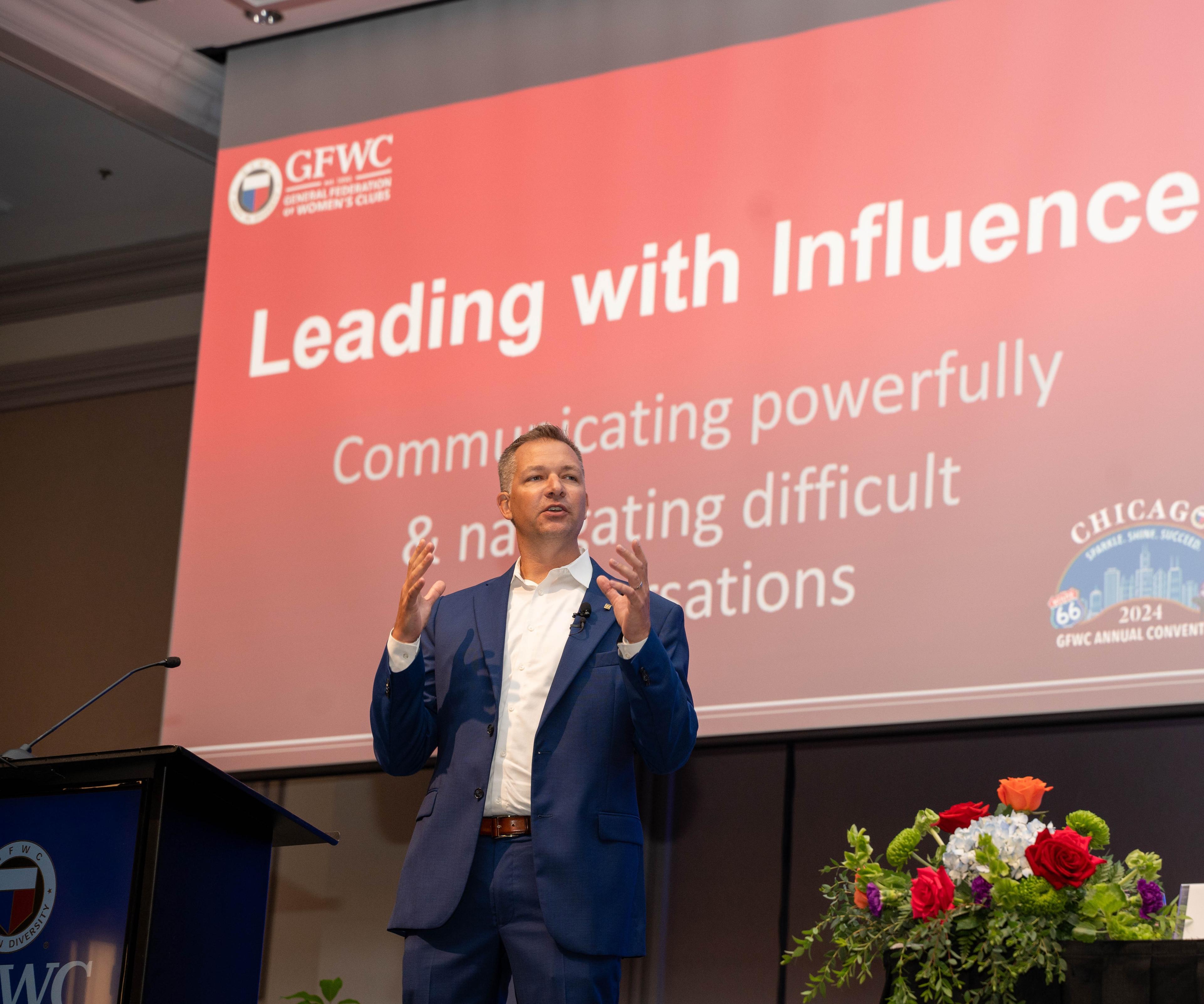 Scott Tillema 2024 Keynote