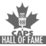 received CAPS Canada - Hall of Fame