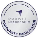 received Maxwell Leadership Corporate Facilitator