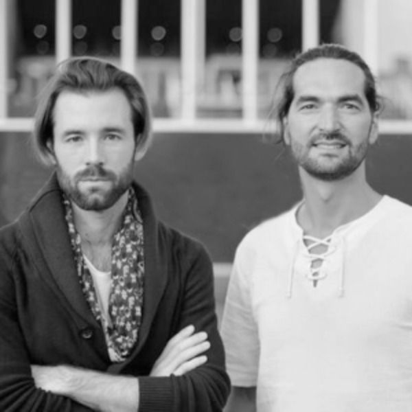 Milan Bihlmann and Muammer Yilmaz