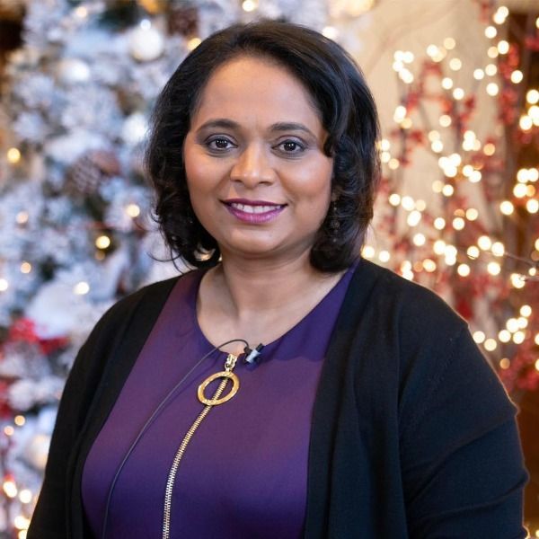 Chaitra Vedullapalli