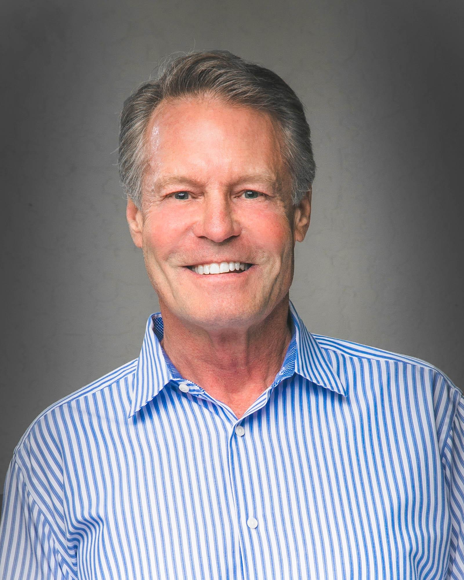 Brad Smart Portrait