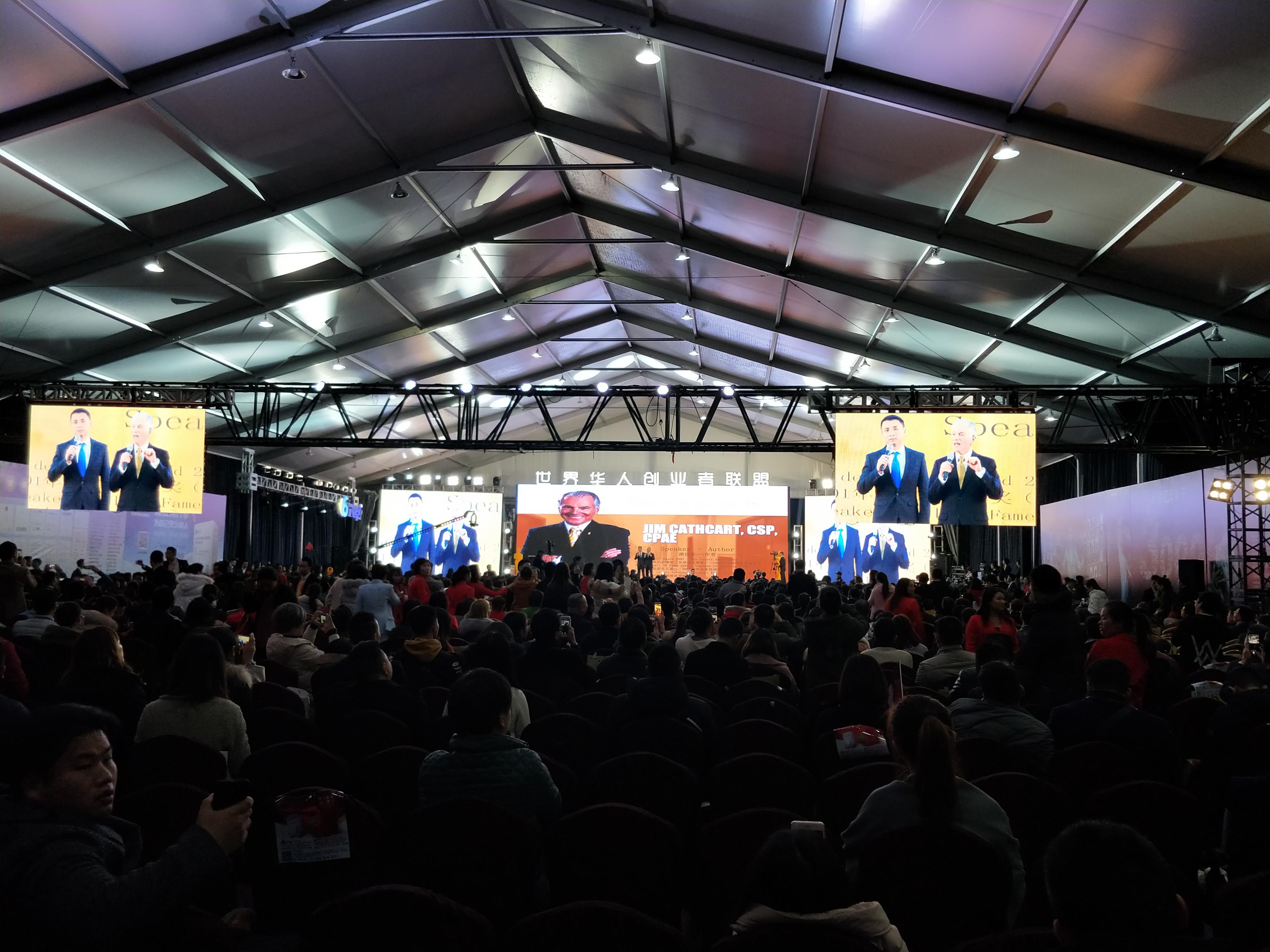 2,500 Chinese learners