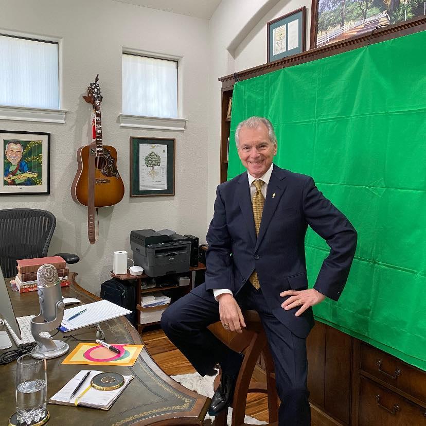 Virtual Keynoter Jim Cathcart