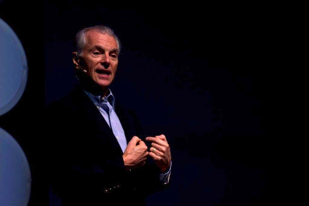 Jim Cathcart TEDx photo