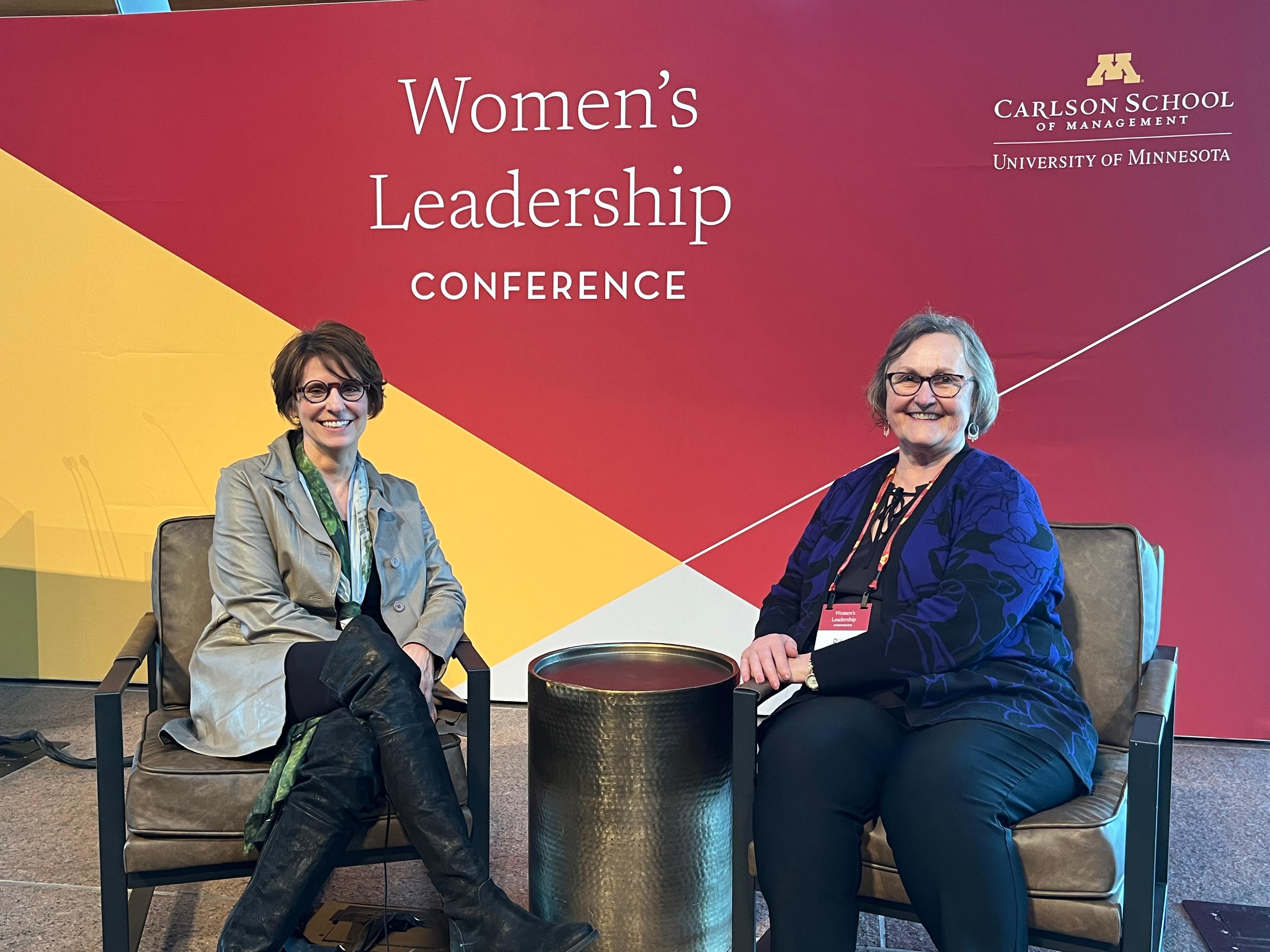 UMN Carlson Women's Leadership Conference