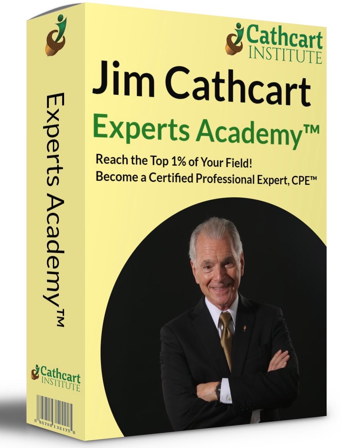 The Experts Academy™ Mentorship