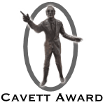 Received Nsa Cavett Award received NSA - Cavett Award